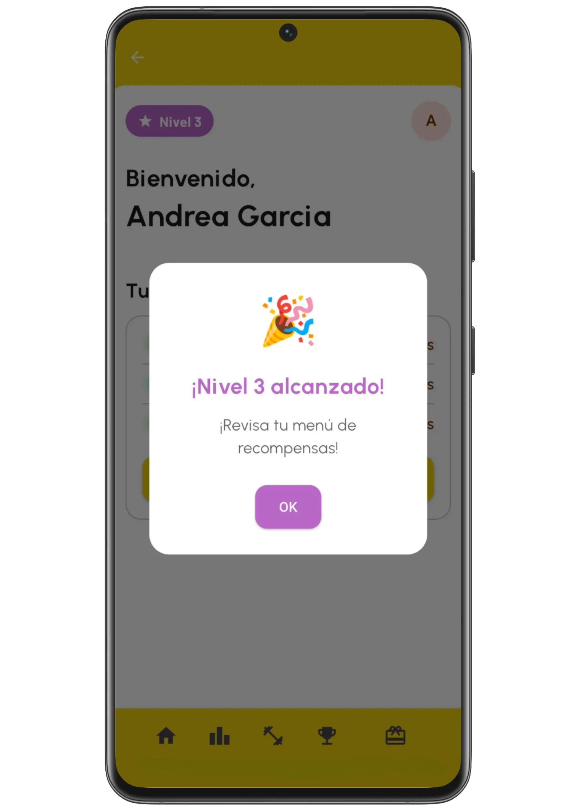 GymRank screenshot 1